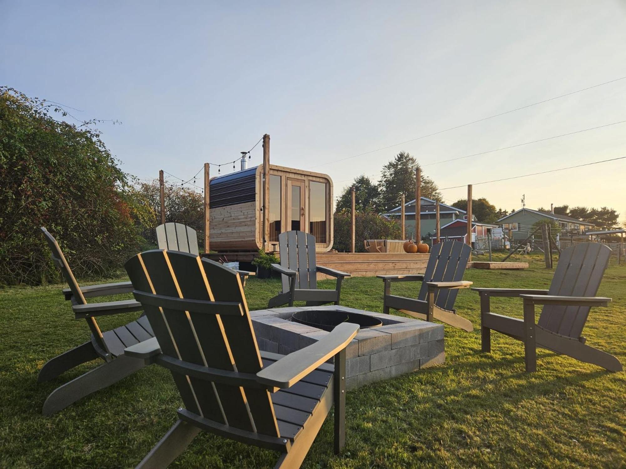 Upper Clements Cottages & Rv Park Annapolis Royal Exterior photo