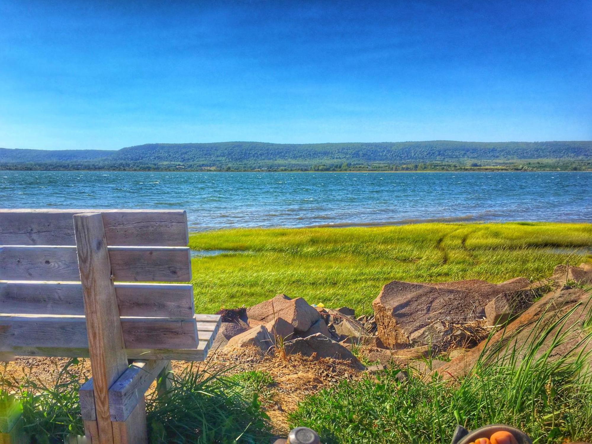 Upper Clements Cottages & Rv Park Annapolis Royal Exterior photo