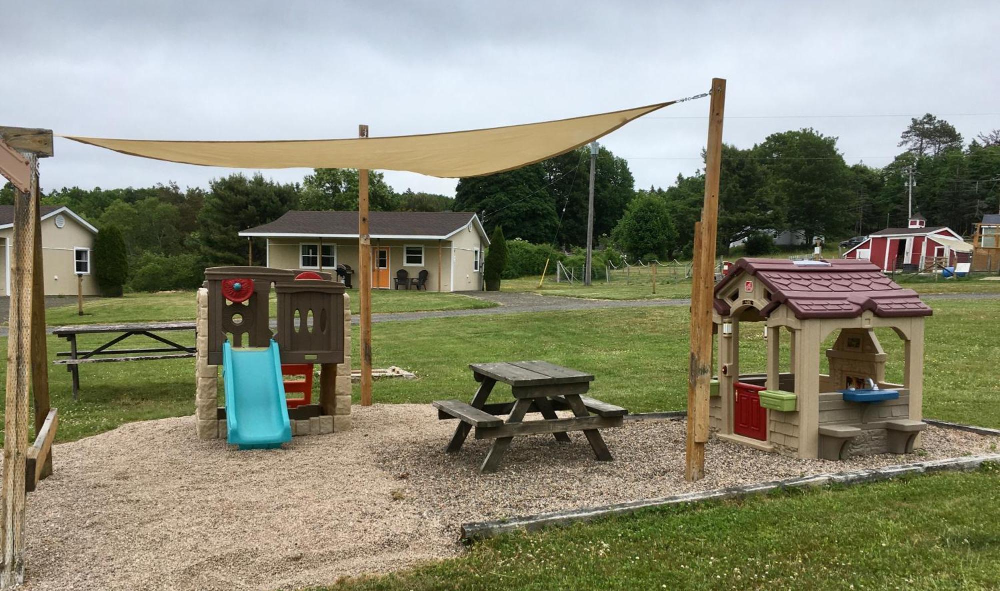 Upper Clements Cottages & Rv Park Annapolis Royal Exterior photo