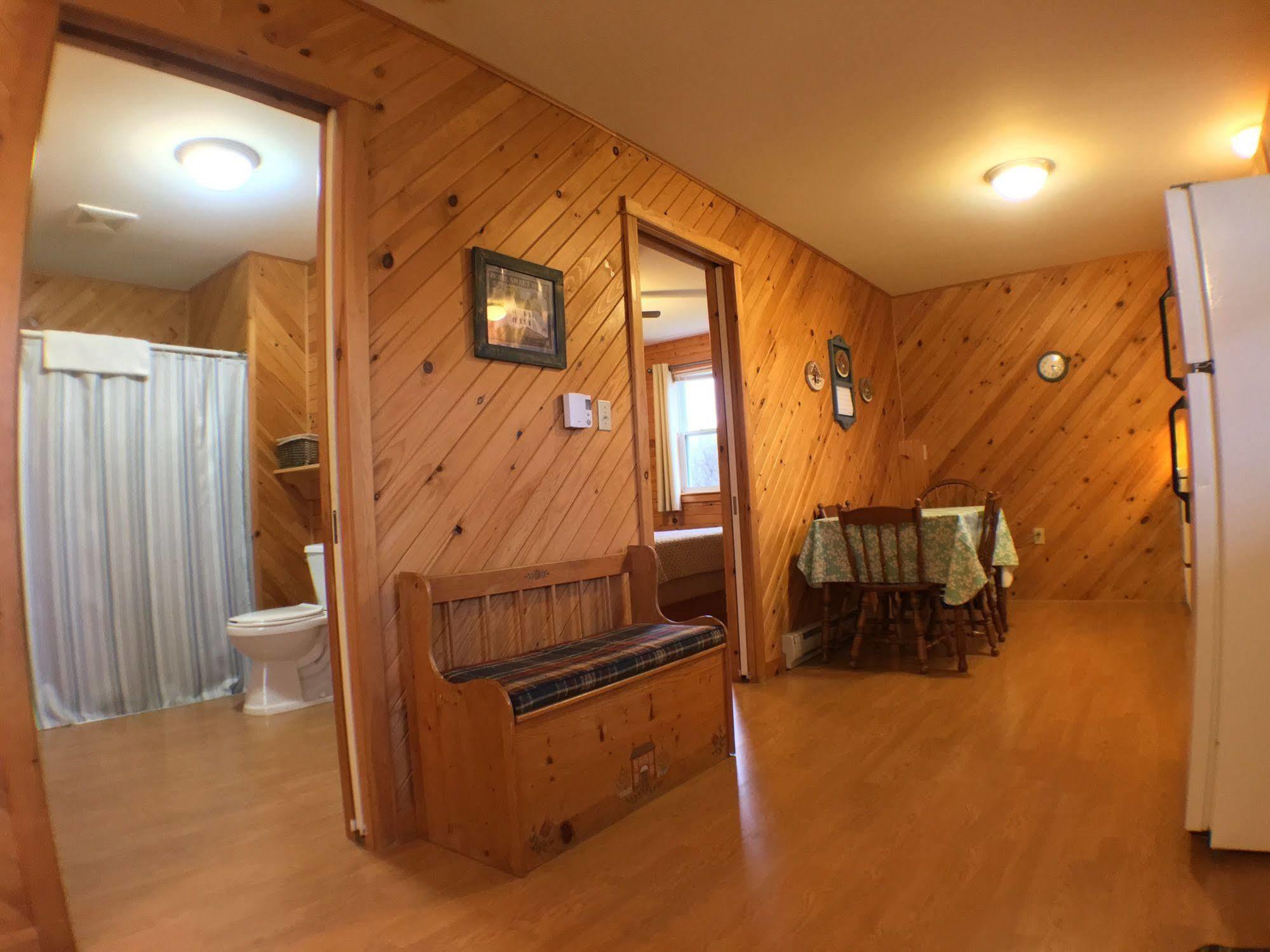 Upper Clements Cottages & Rv Park Annapolis Royal Exterior photo