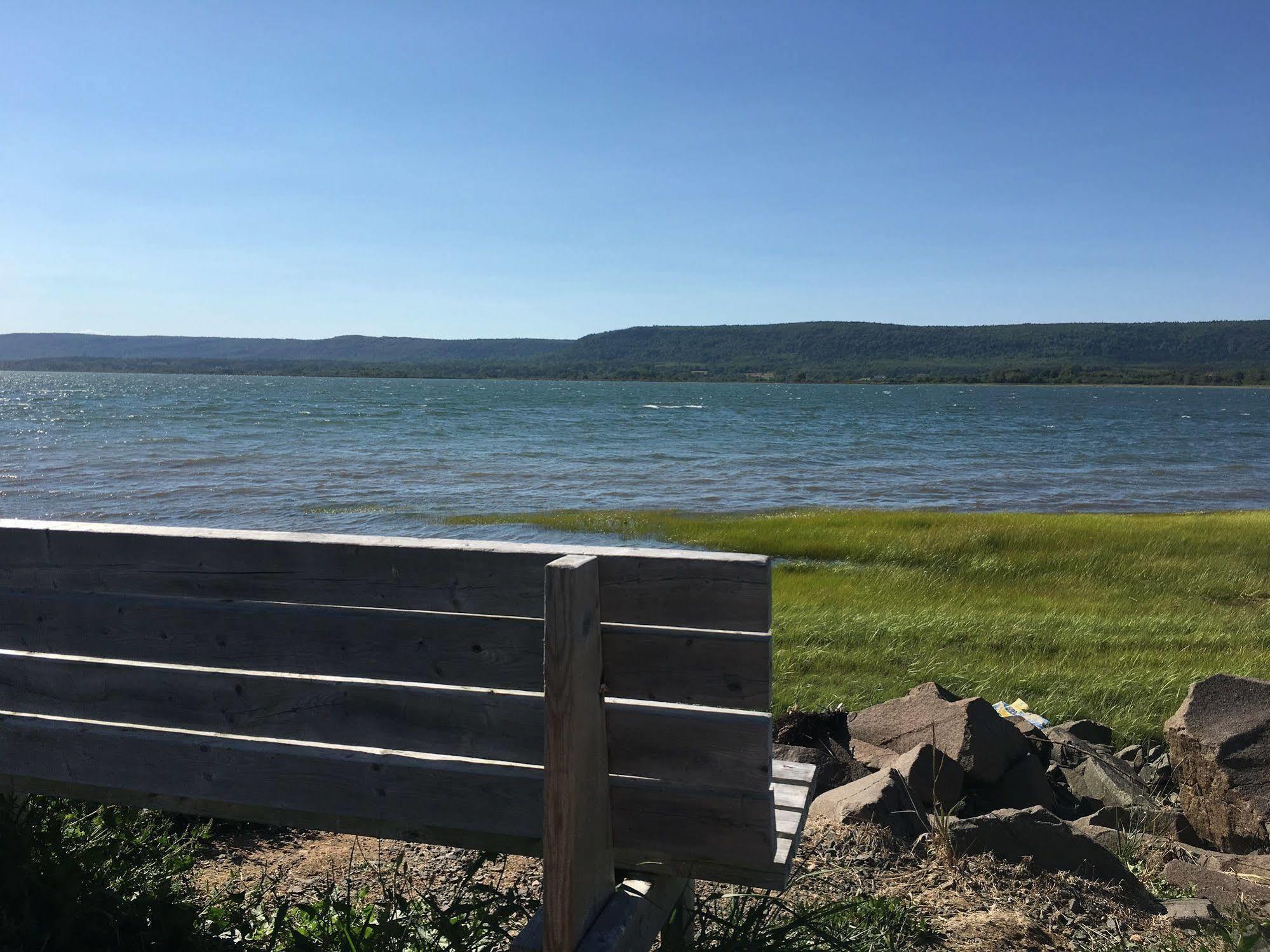 Upper Clements Cottages & Rv Park Annapolis Royal Exterior photo